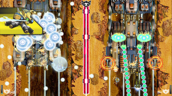 Screenshot 3 of HOTWING HELLIONS - more gameplay footage