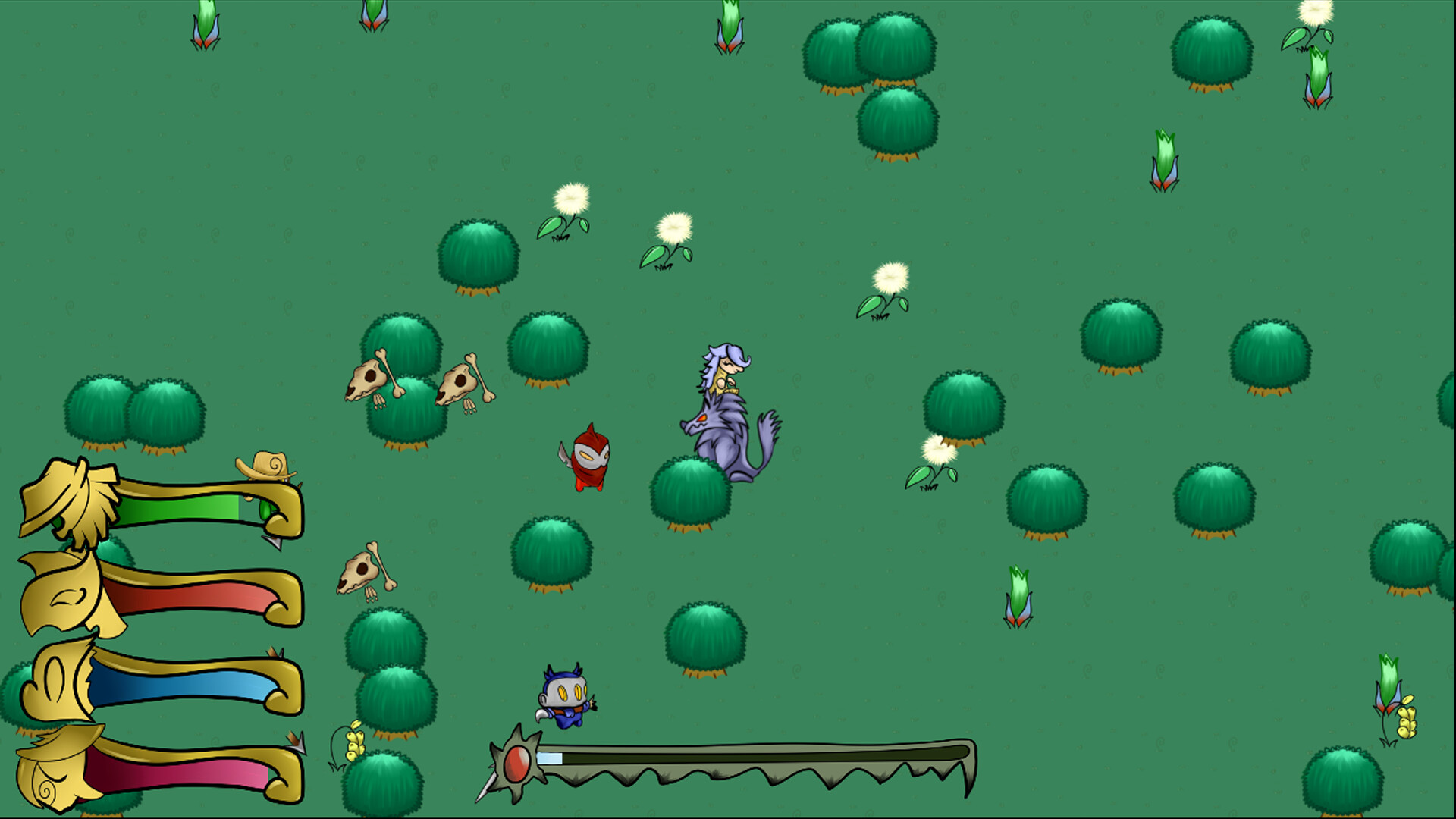 Potionworm Featured Screenshot #1