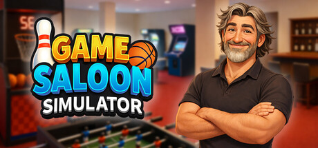 Game Saloon Simulator
