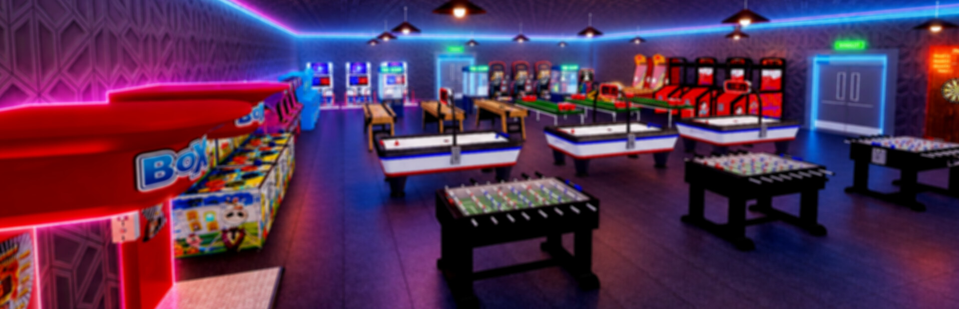 Game Saloon Simulator