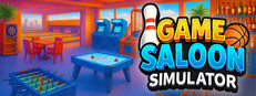 Game Saloon Simulator