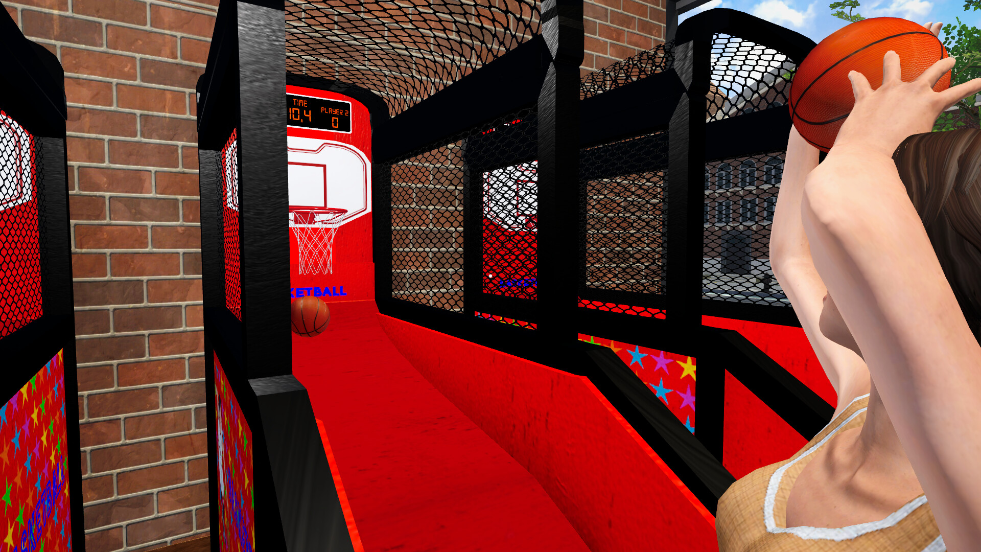 Game Saloon Simulator screenshot #4