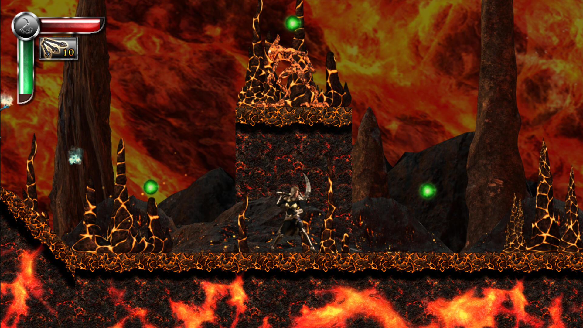 Anathema screenshot #17