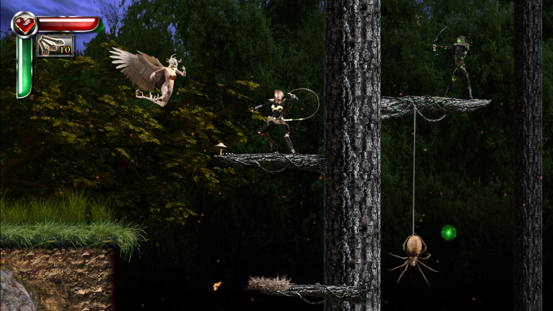 Anathema screenshot #12