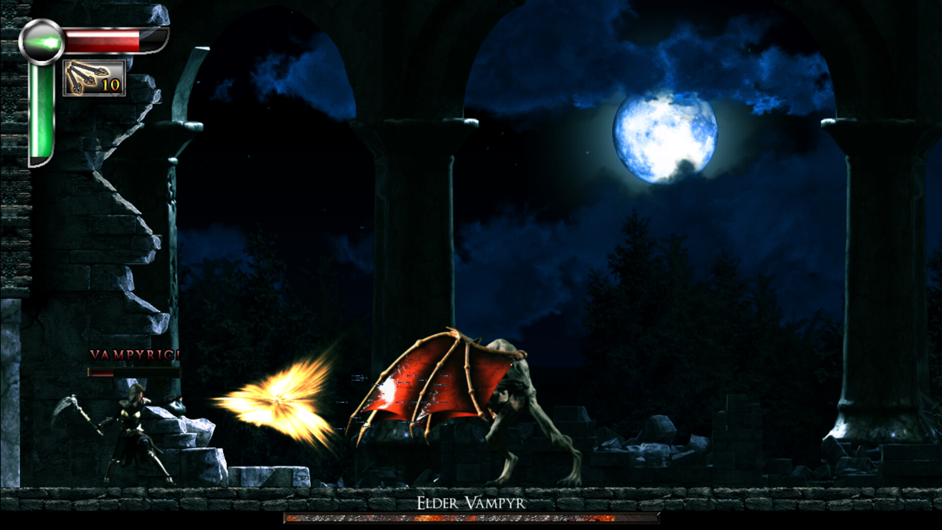 Anathema screenshot #10