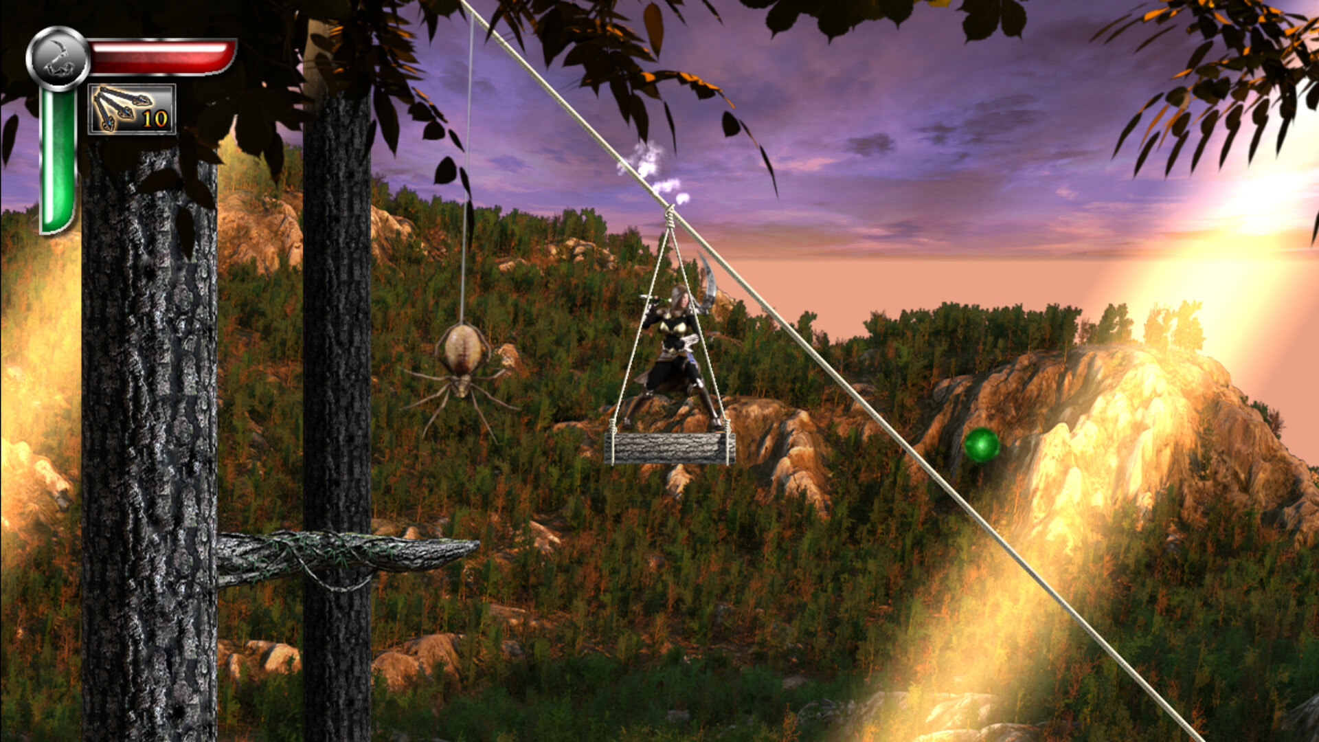 Anathema screenshot #5