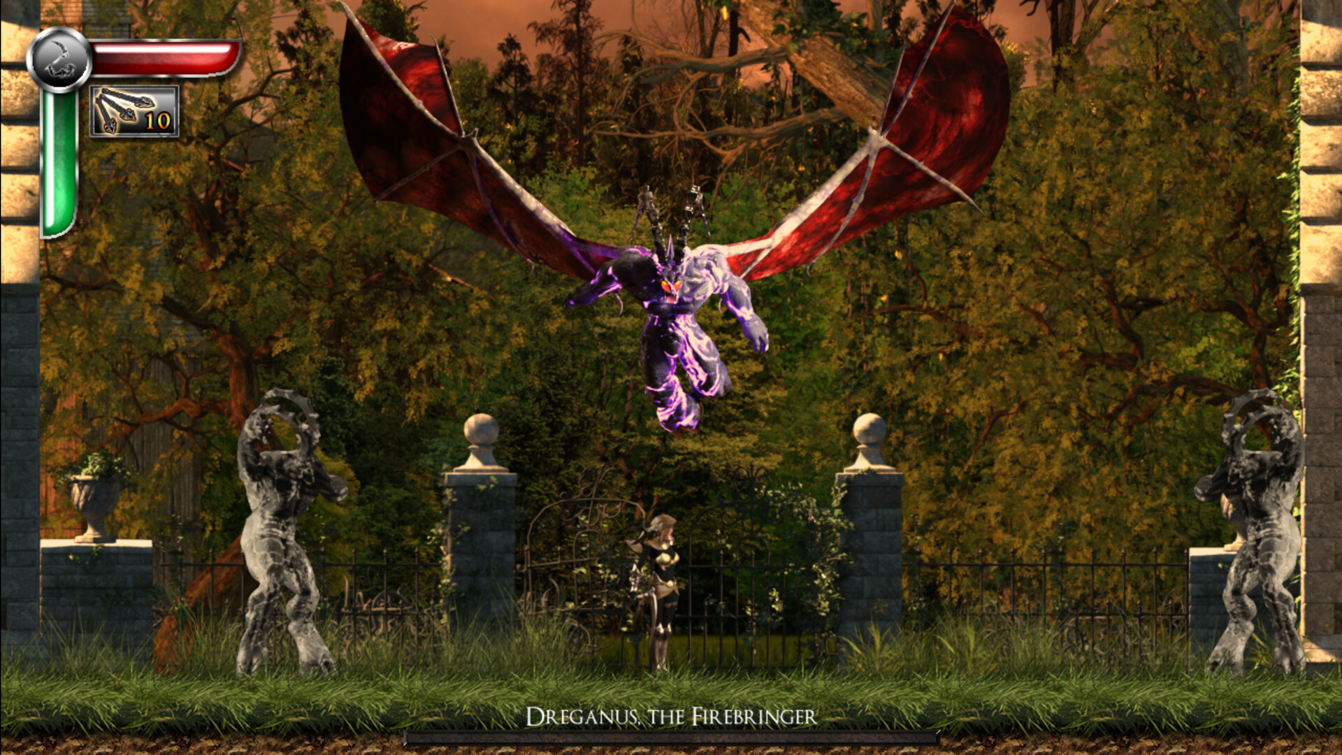 Anathema screenshot #9