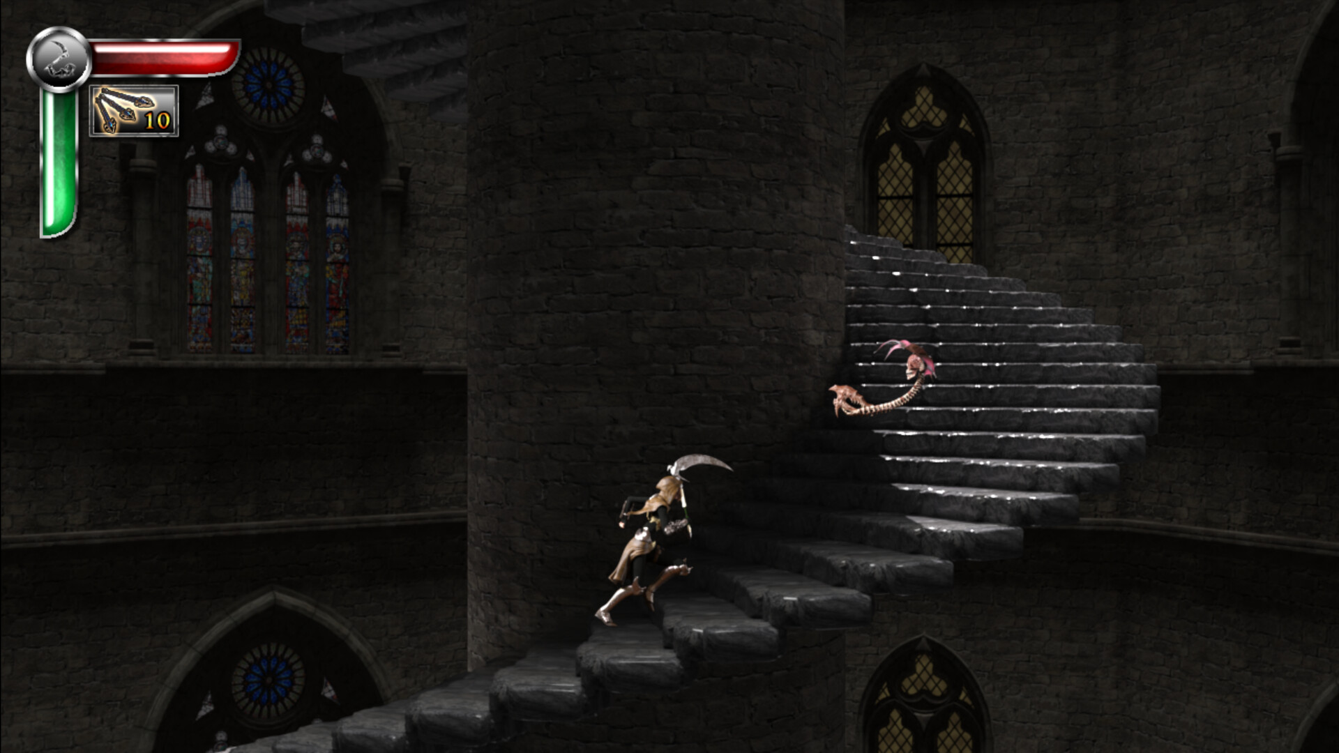 Anathema screenshot #4