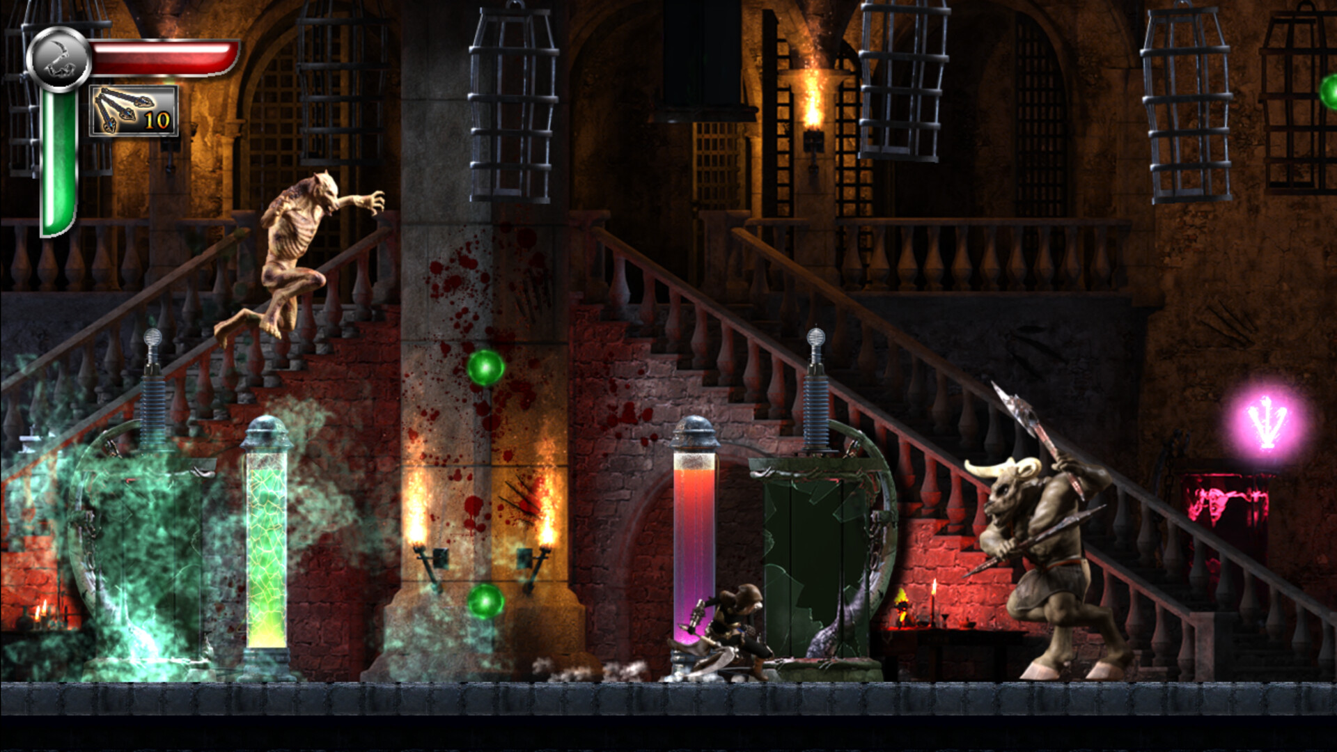 Anathema screenshot #1