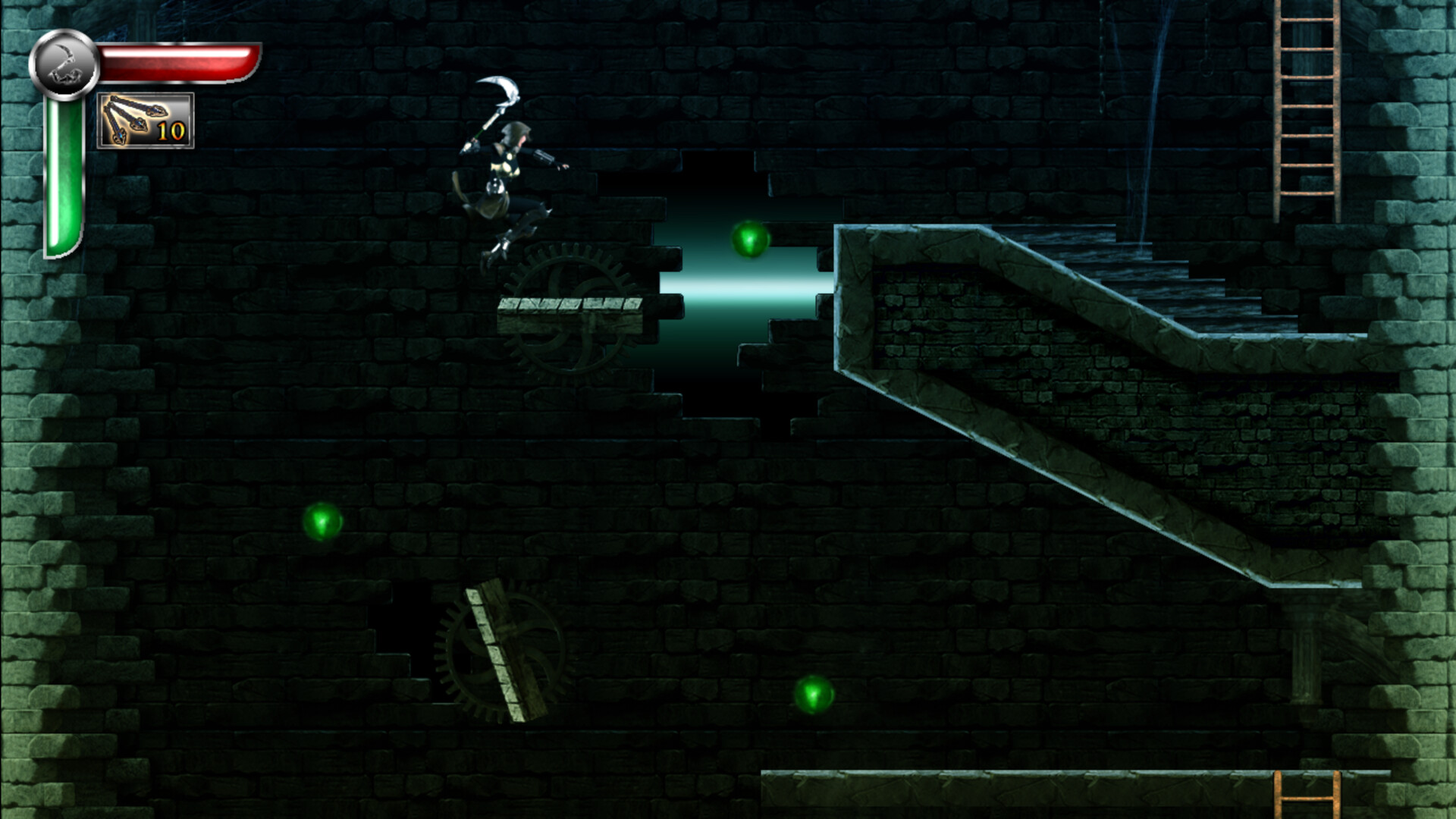 Anathema screenshot #16