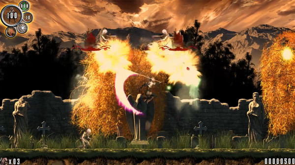 Anathema Screenshot