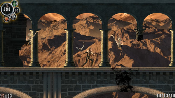 Anathema Screenshot
