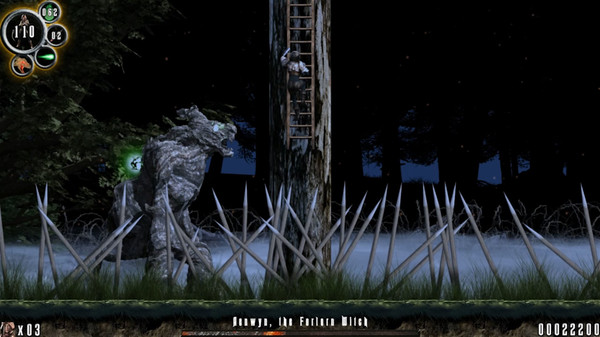 Anathema Screenshot