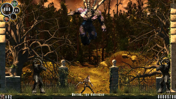Anathema Screenshot