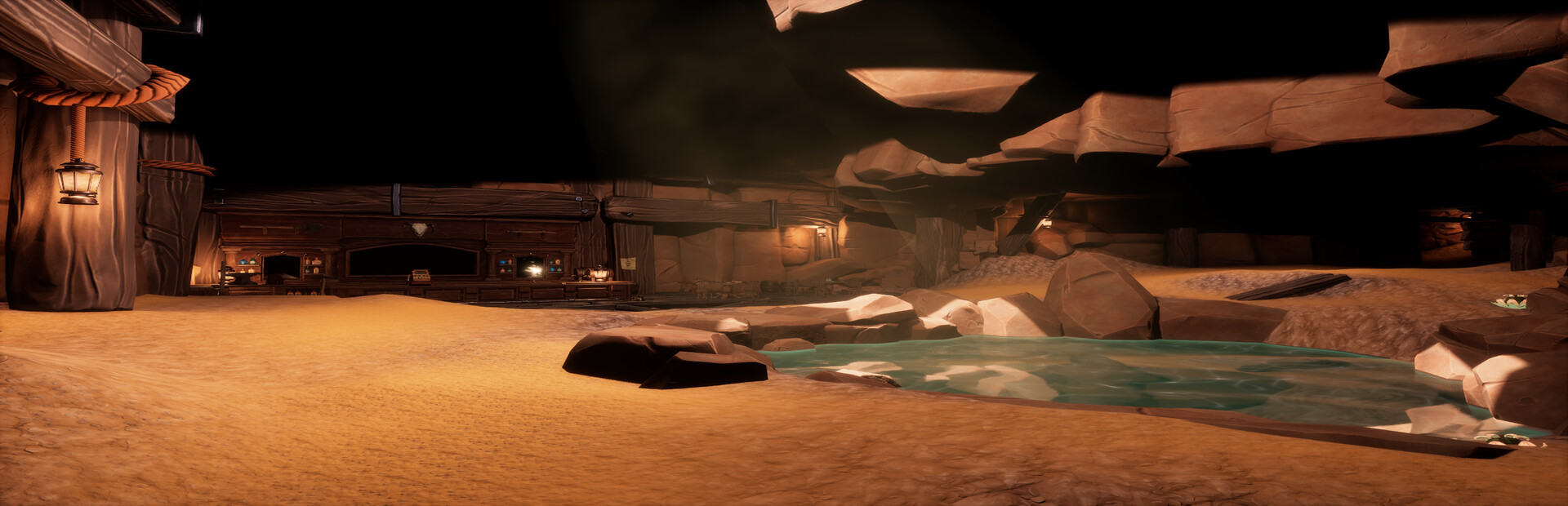 A Game About Mining Rocks