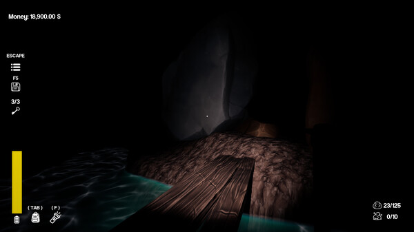 A Game About Mining Rocksfor windows and Linux 1