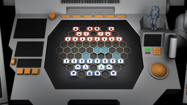 Stellar Skirmish screenshot 1