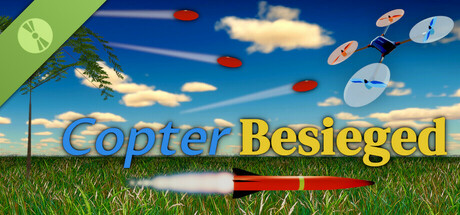 Copter Besieged Demo cover art