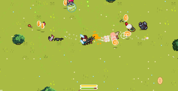 Chicken Brother Guardian screenshot 4