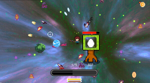 Chicken Brother Guardian screenshot 1