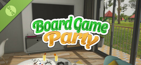 Board game party Demo