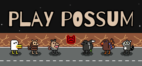 Play Possum game header image