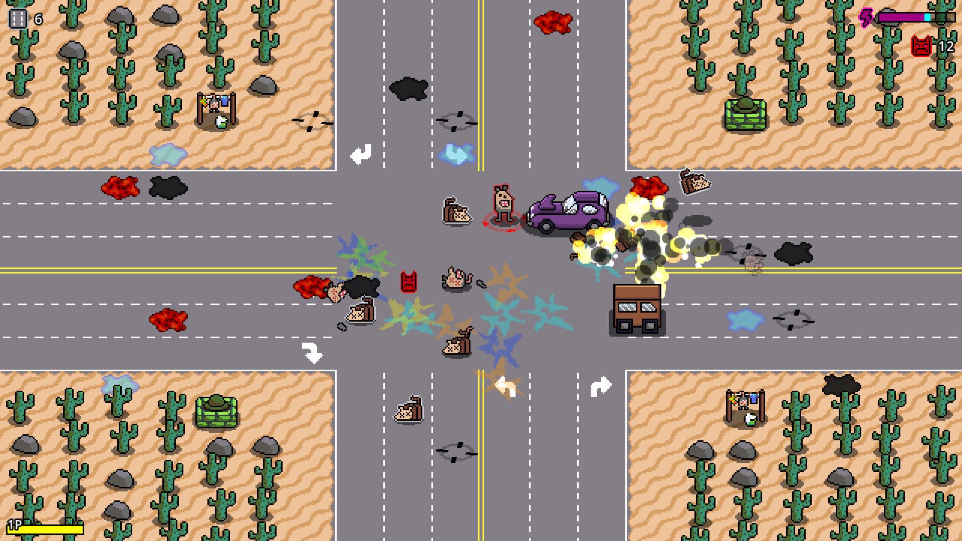 Play Possum screenshot #2