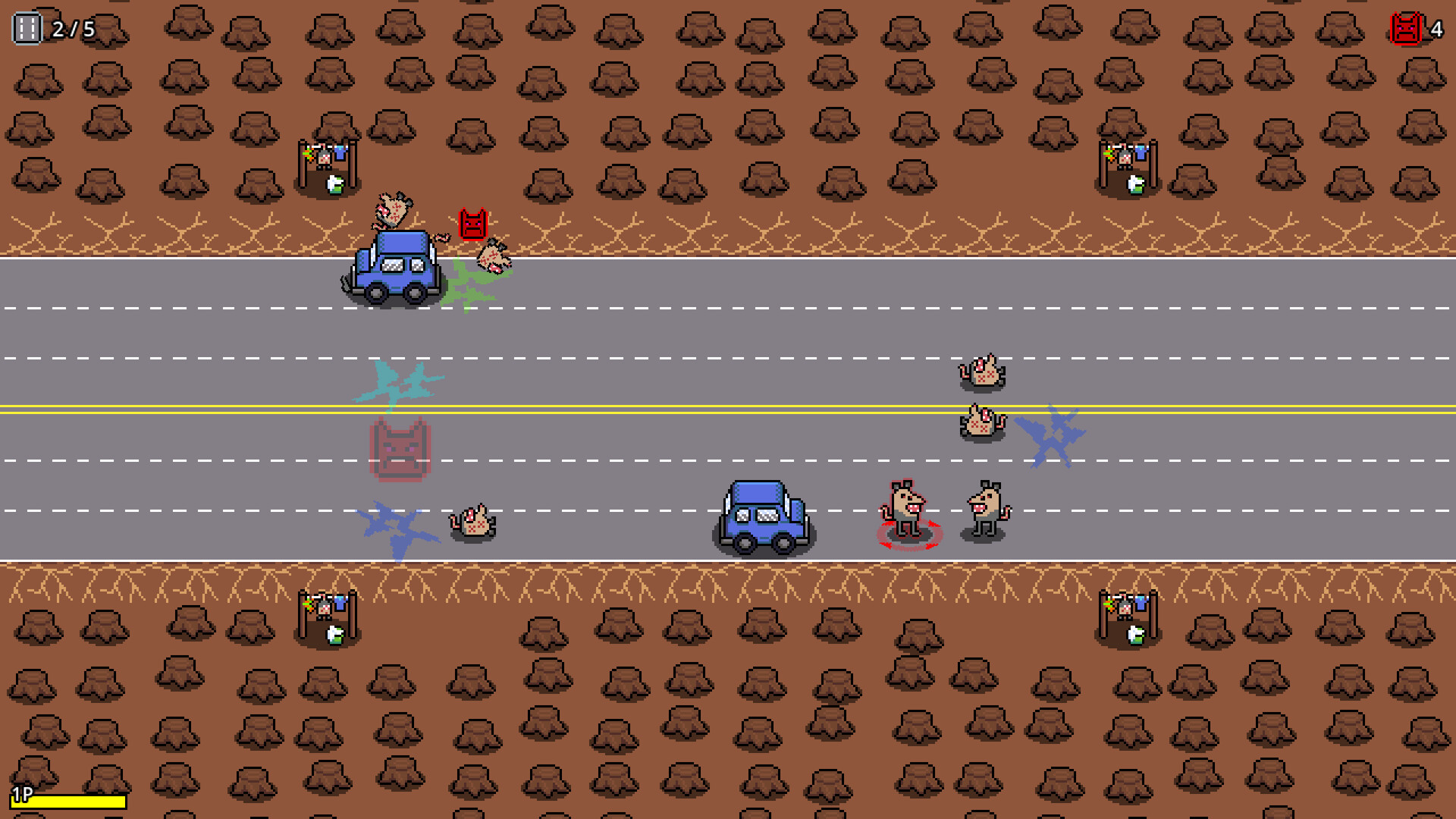 Play Possum screenshot #4