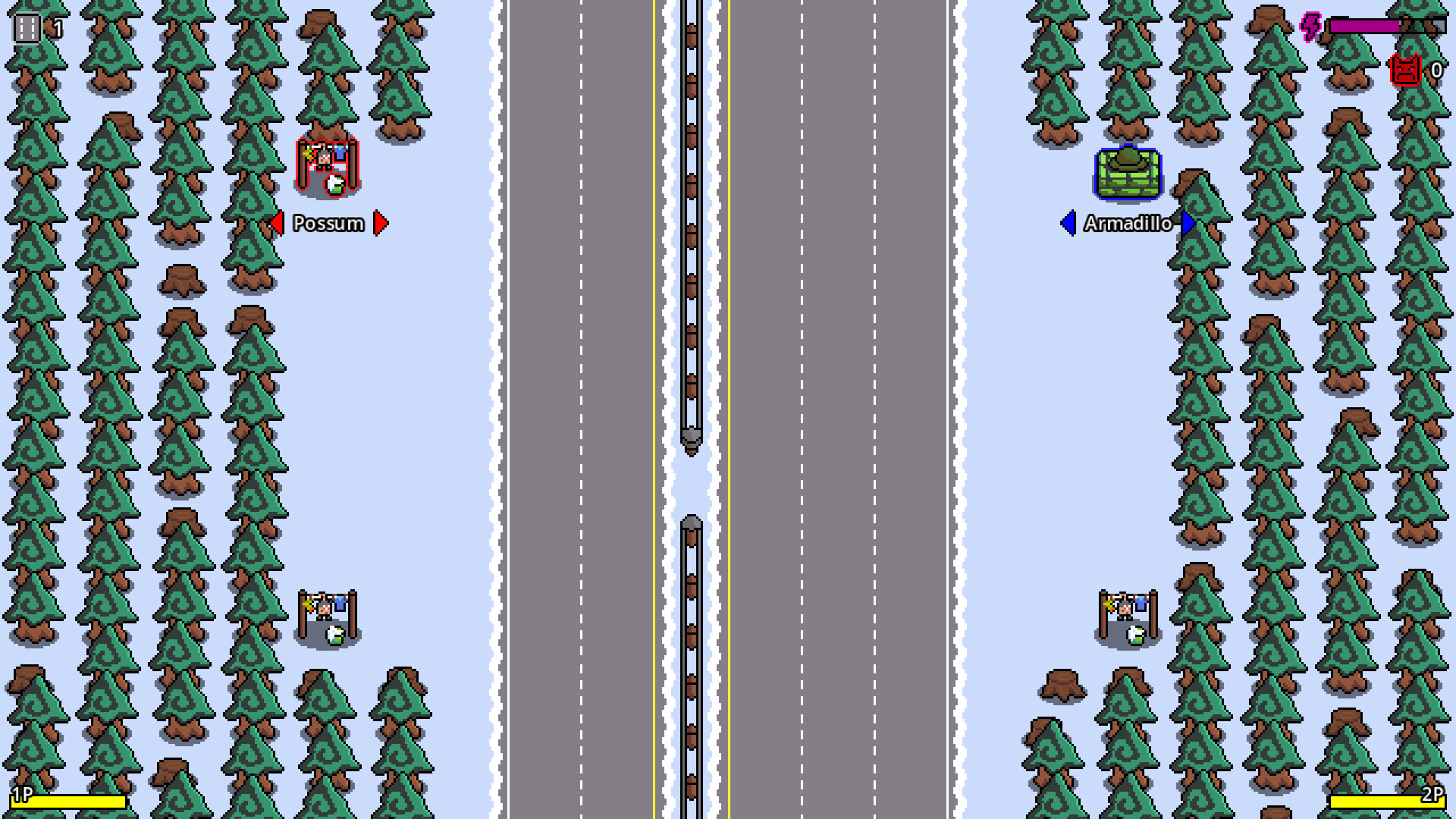 Play Possum screenshot #5