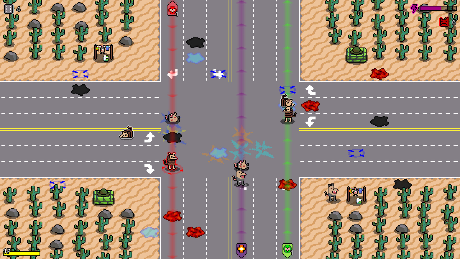 Play Possum screenshot #1