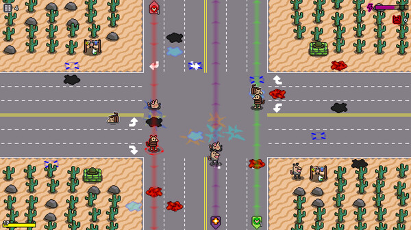 Play Possum screenshot 1