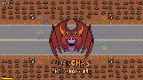Play Possum video 1