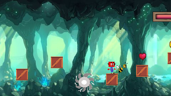 Son-Hit Origins game for Linux 1