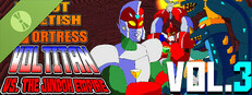 Foot Fetish Fortress VolTitan Vs The Jundoh Empire Volume 3 Demo Banner