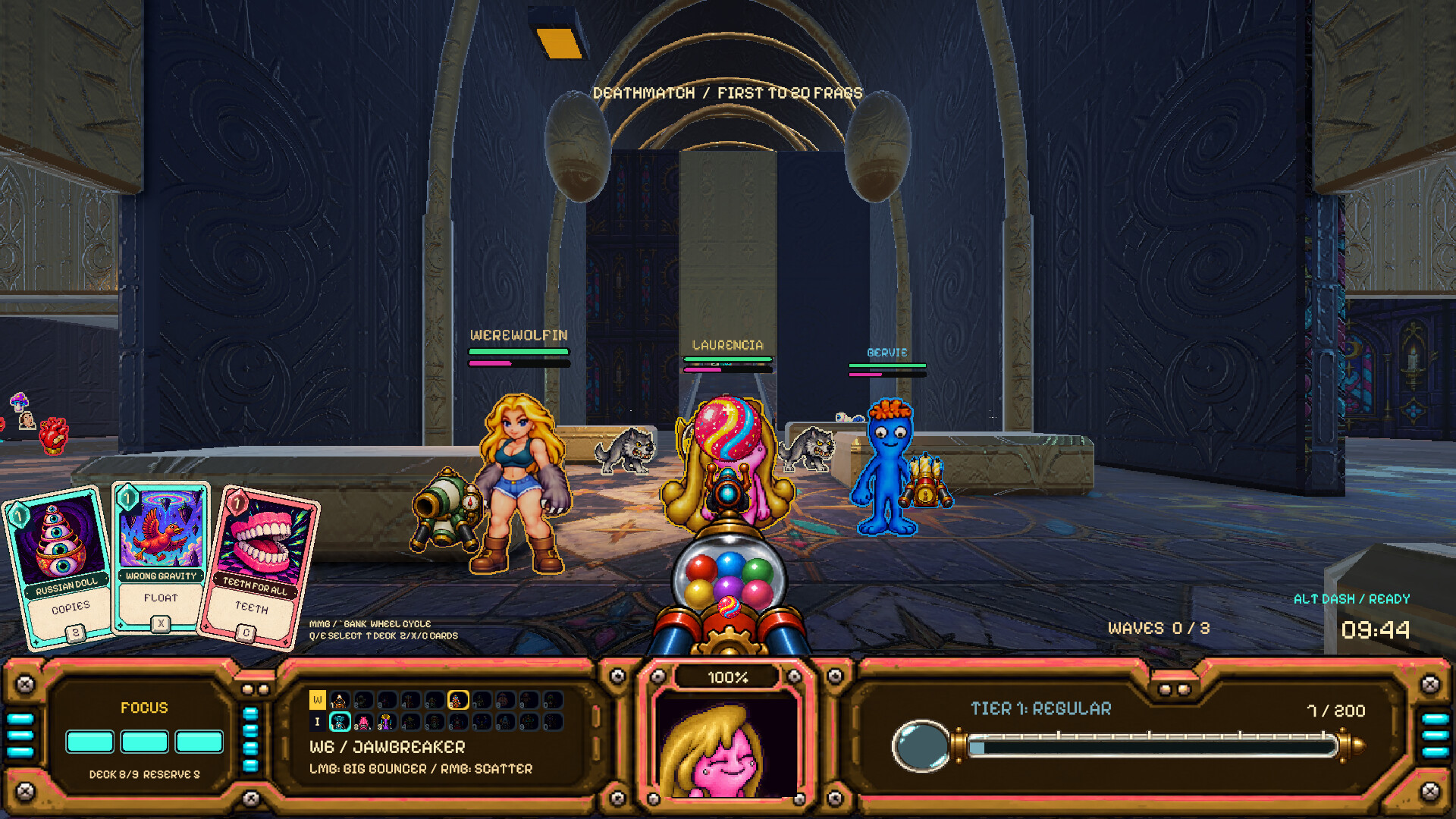 Fragmentosis screenshot #7