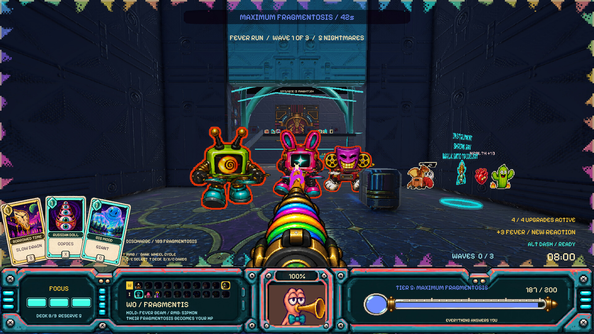 Fragmentosis screenshot #3