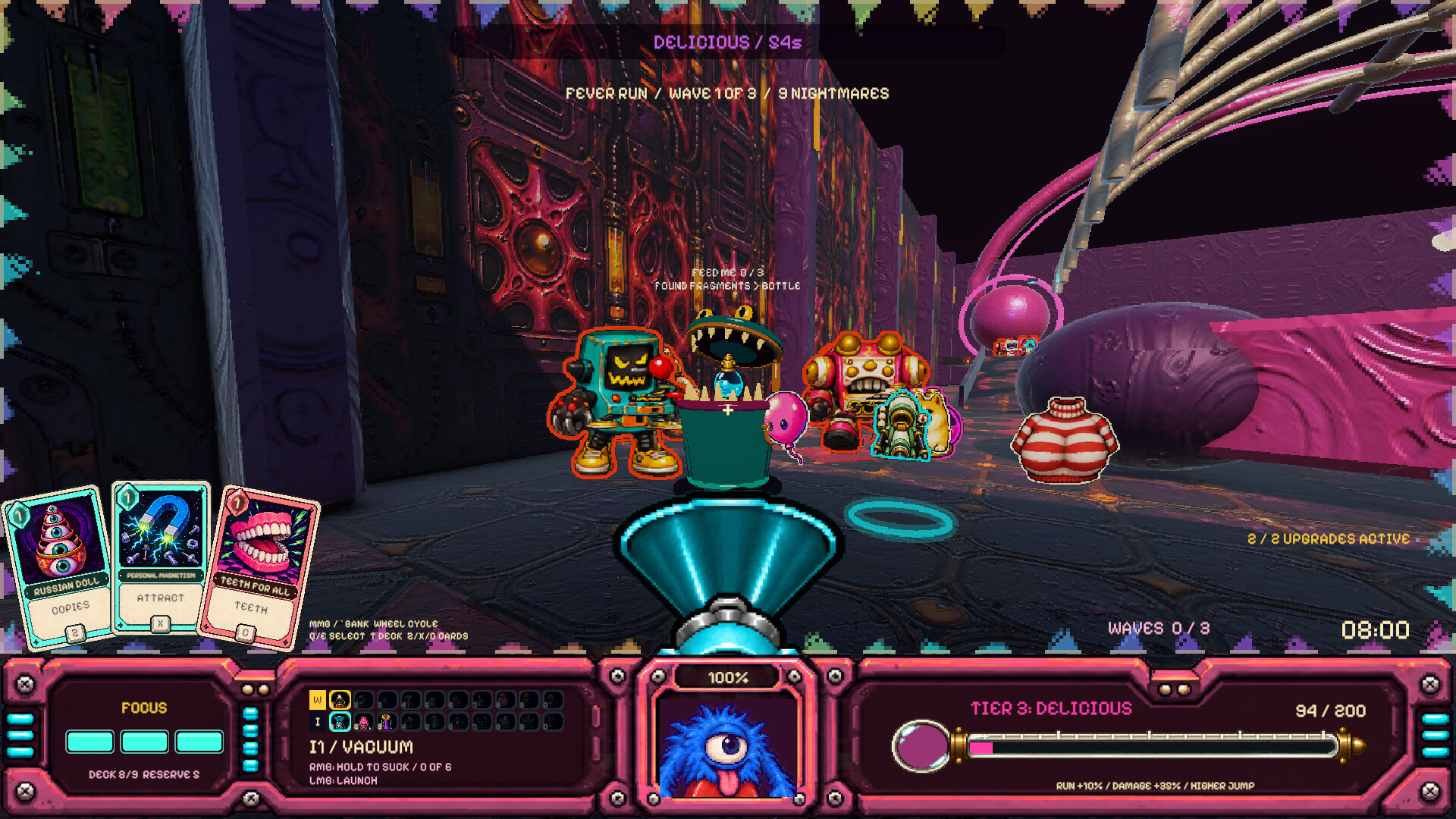 Fragmentosis screenshot #6