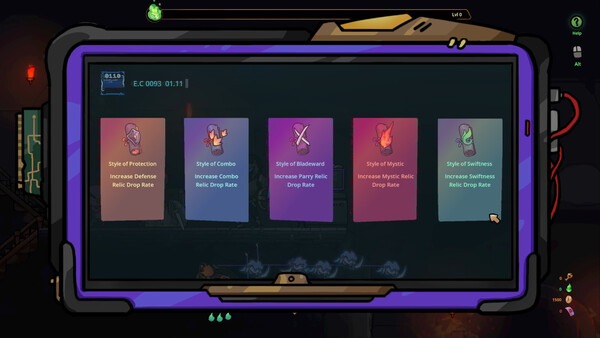Hero The FaceLess screenshot 8