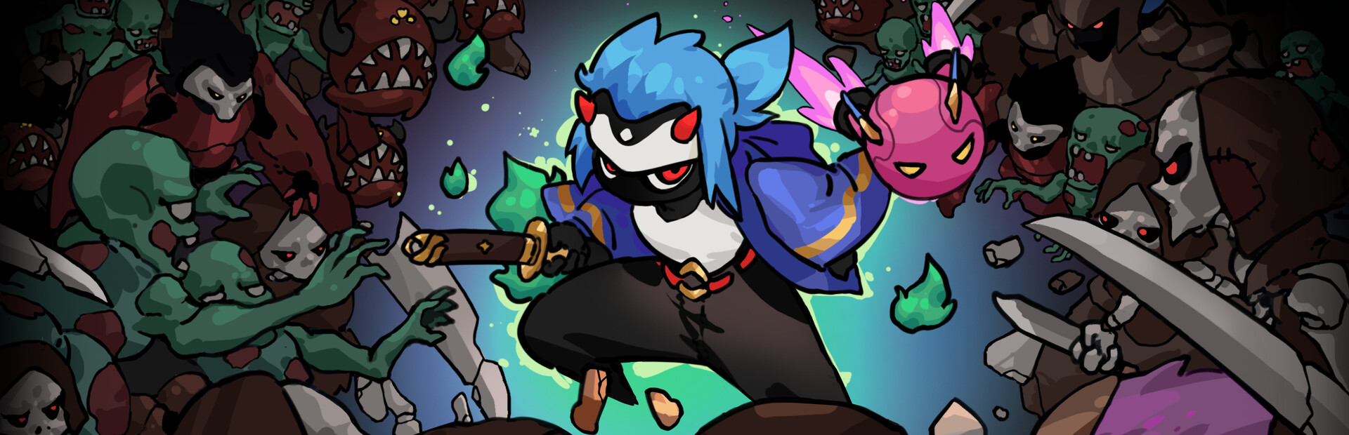 Hero The FaceLess