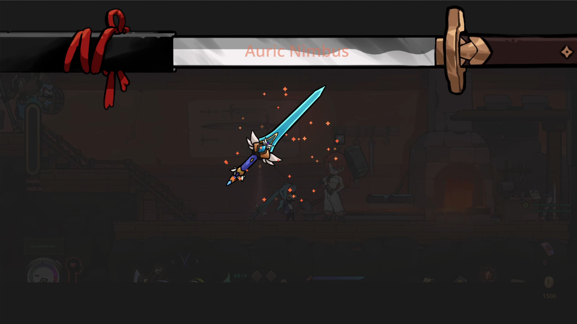 Hero The FaceLess screenshot #10