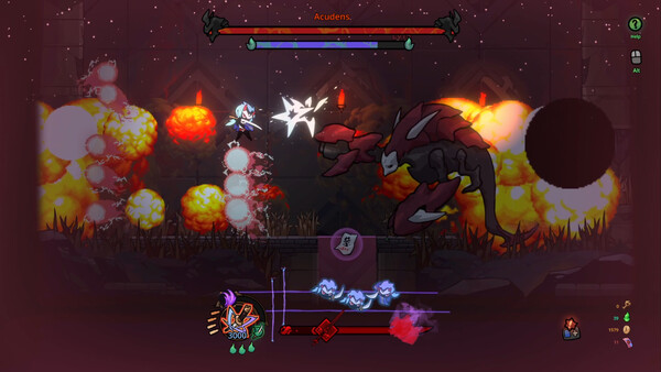 Hero The FaceLess screenshot 5