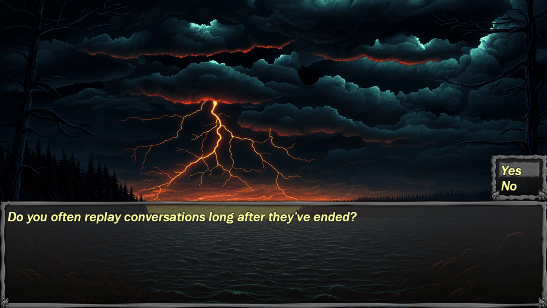 The Test: Reimagined screenshot #4