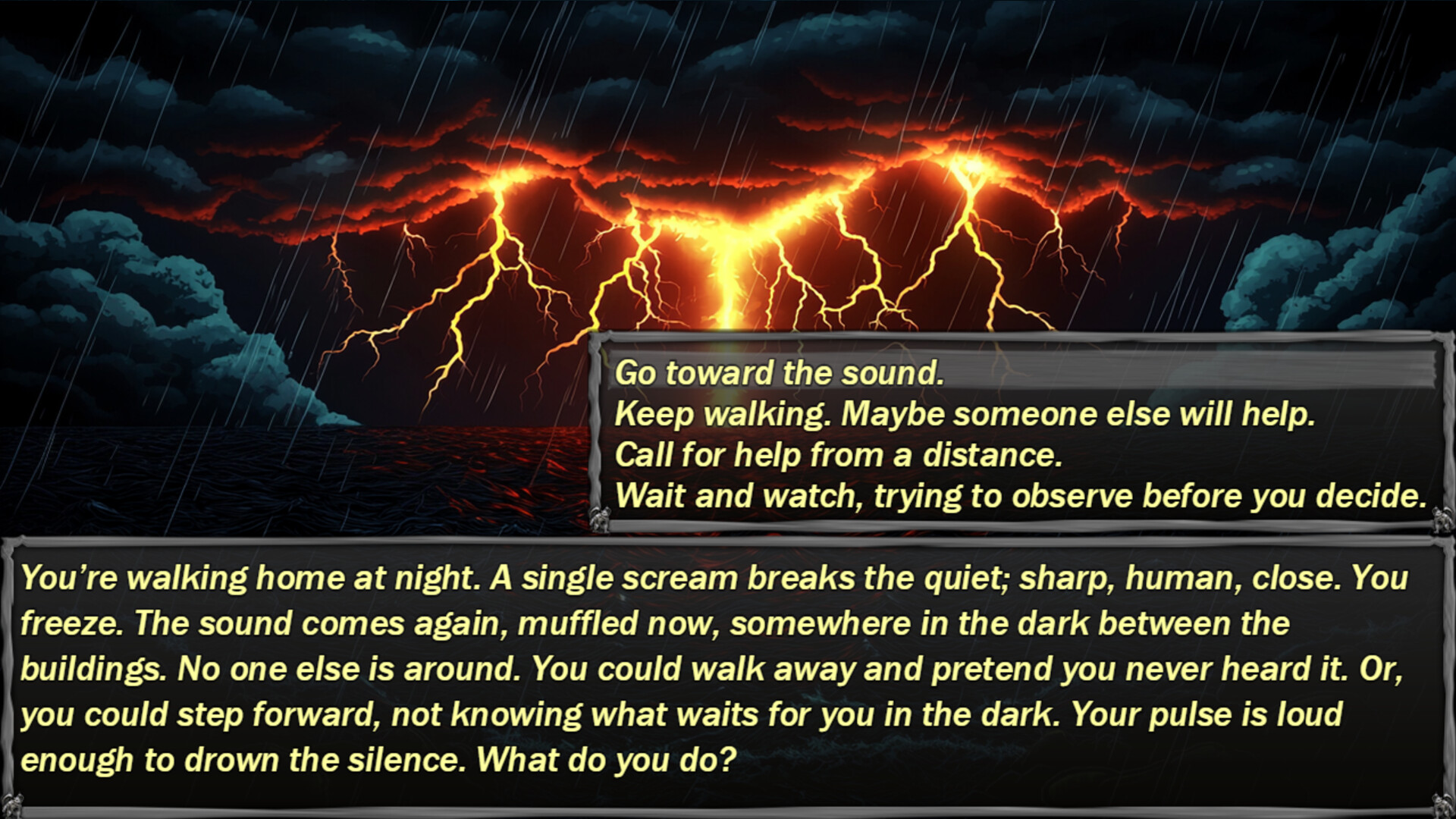 The Test: Reimagined screenshot #7