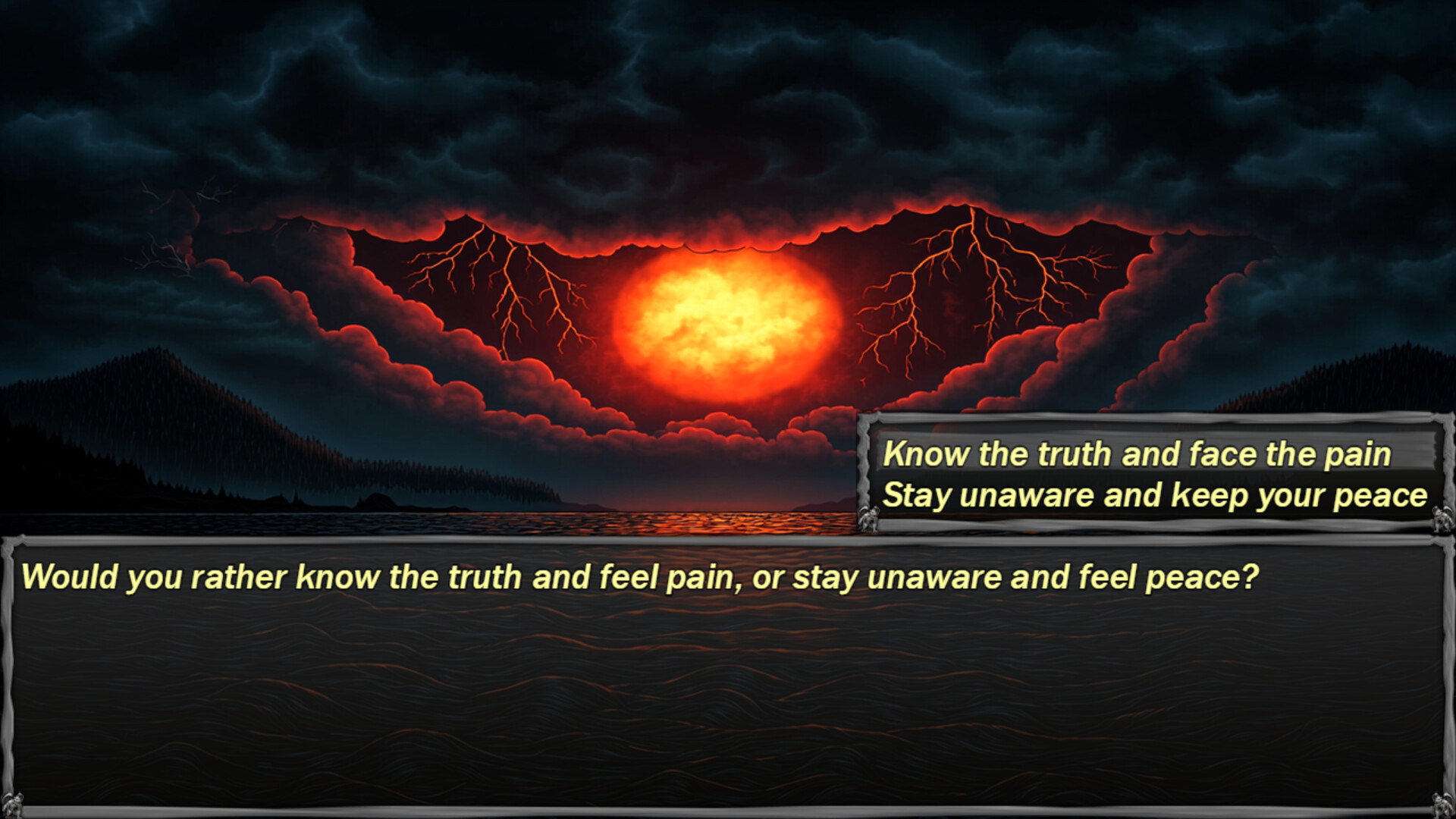 The Test: Reimagined screenshot #3