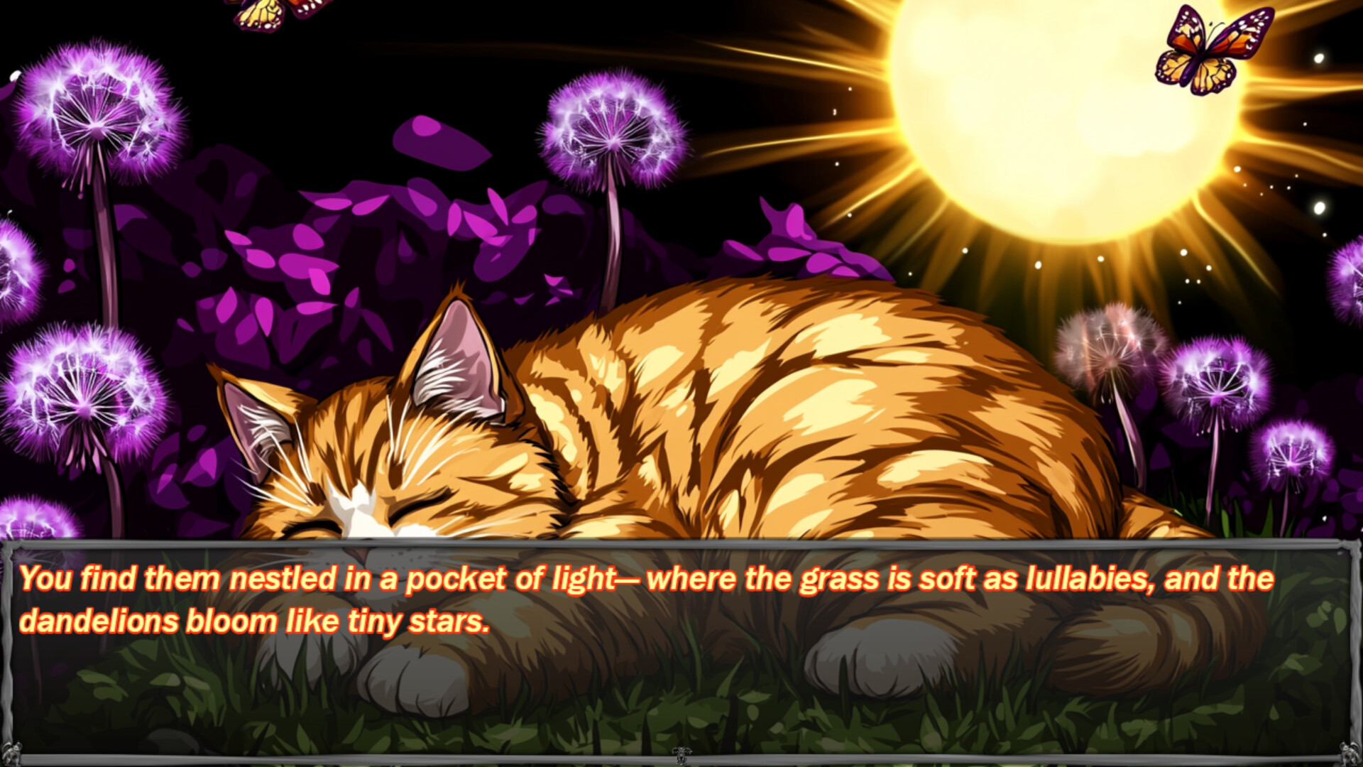 Eternity screenshot #4