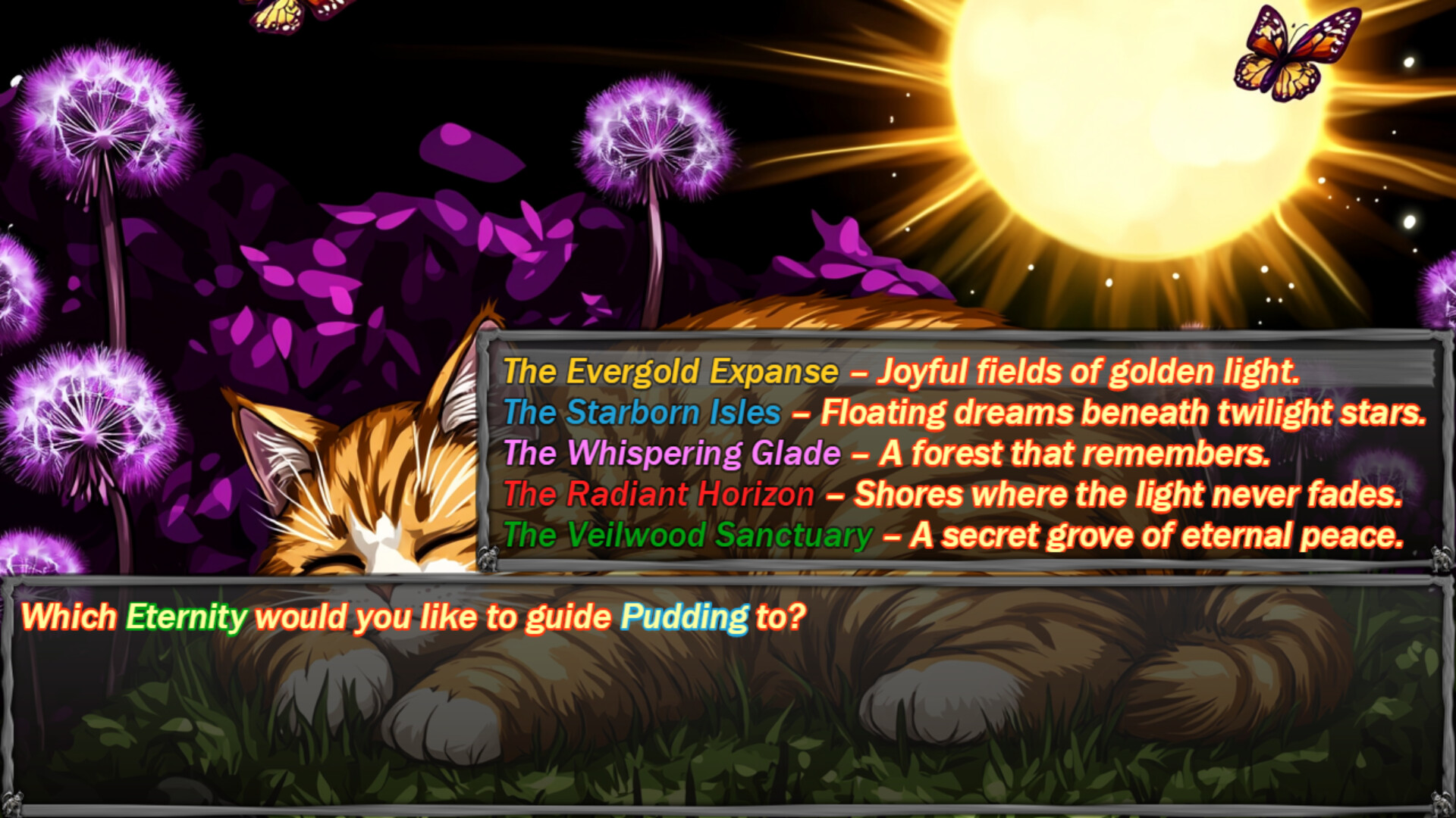 Eternity screenshot #5