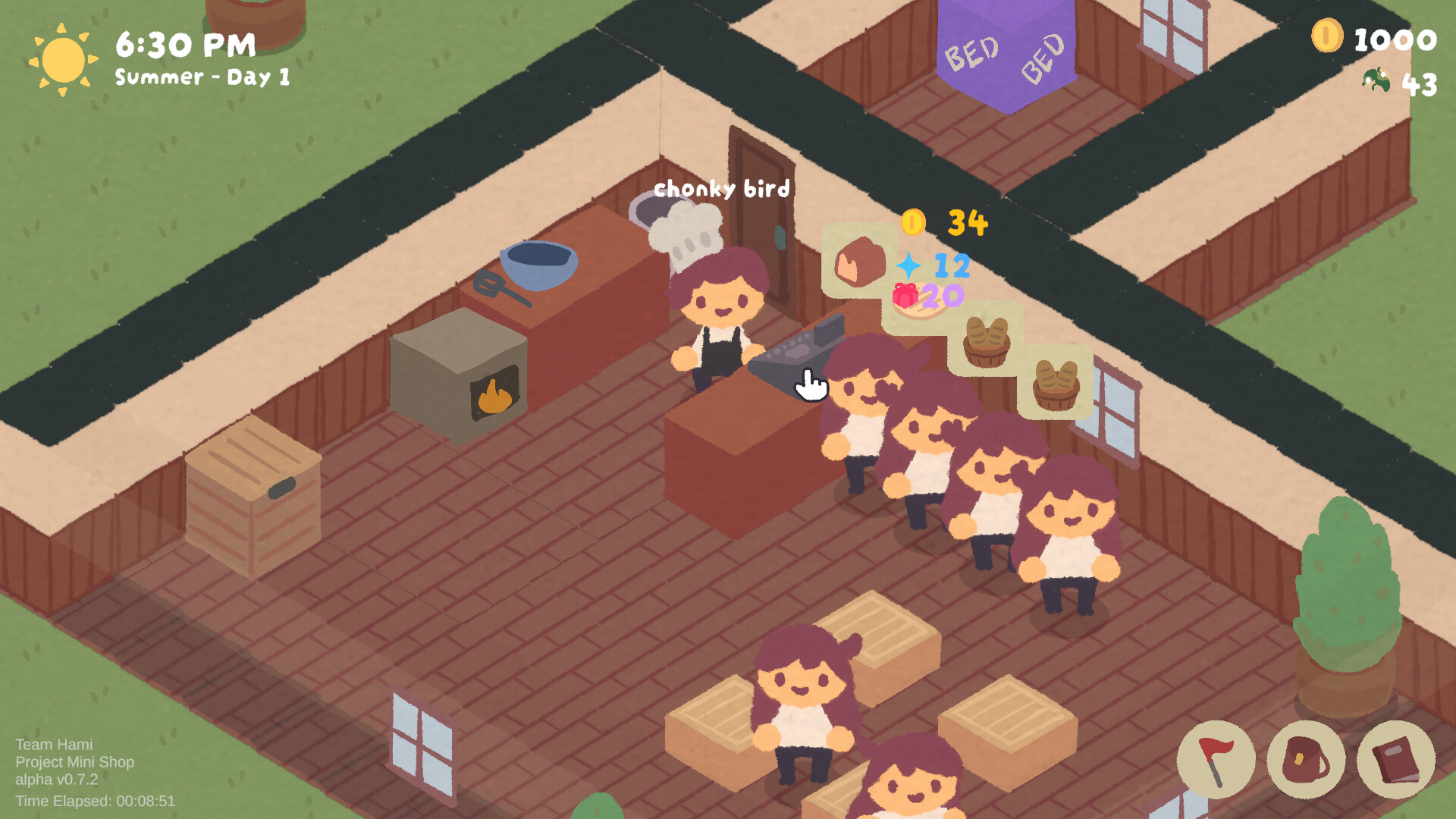 Bakeaway screenshot #4