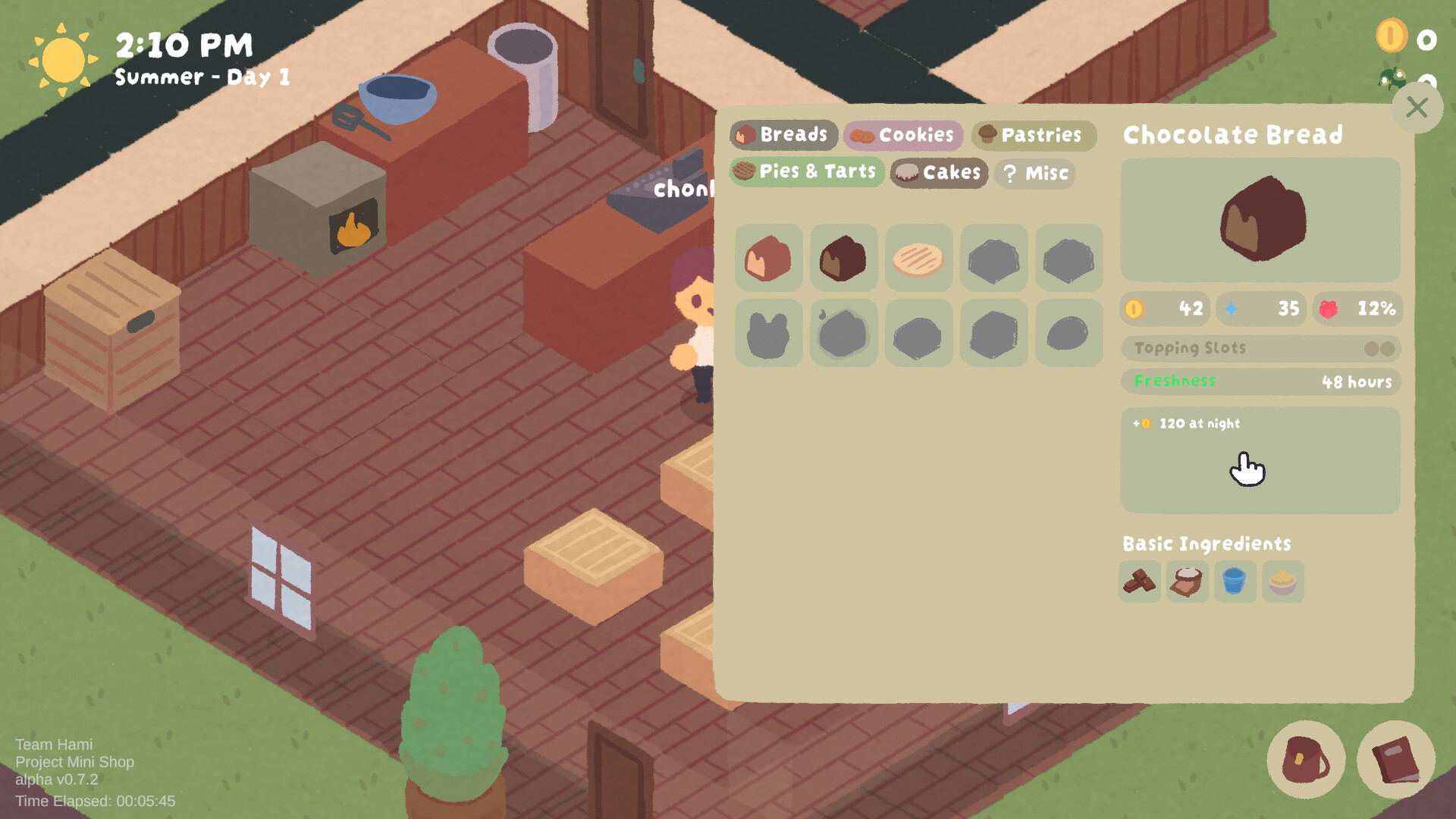 Bakeaway screenshot #3