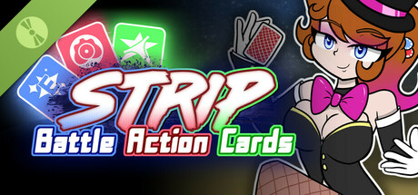 STRIP Battle Action Cards Demo cover art