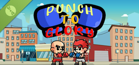 Punch to Glory Demo cover art